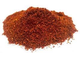 peperoncino macinato