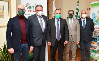 Sindacale/  I° Congresso di Terra Viva Calabria, Francesco Fortunato confermato Presidente regionale