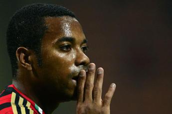 Robinho deve andare in carcere in Brasile, la sentenza