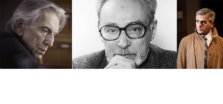 Roma/ ‘Il Canto di Ulisse’: omaggio a Primo Levi con Roberto Herlitzka e Stefano Santospago