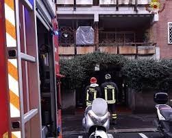 incendio appio latino