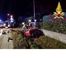 incidente a preganziol