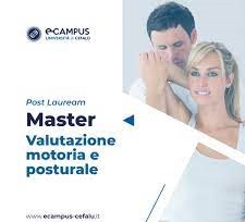 ecampus valutazione posturale