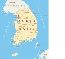 corea del sud