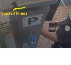 manometteva parcometri