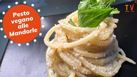 pesto mandorle