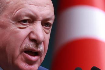 Erdogan: “Netanyahu come Hitler. Israele terrorista, Hamas resistenza”