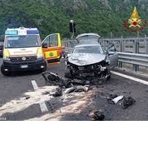 incidente contromano