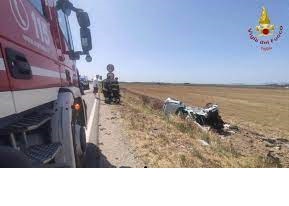 incidente foggia