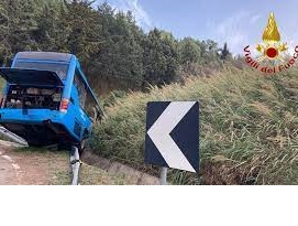 incidente montescaglioso