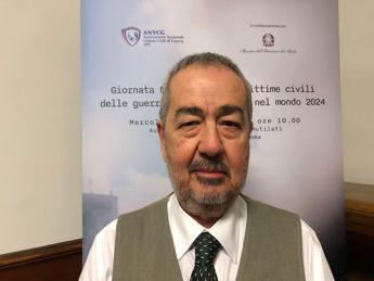 Vittime di guerra, Crocco: “La guerra va raccontata partendo dai civili, i protagonisti”