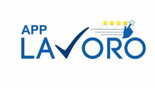 app lavoro logo