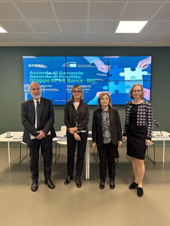 Bei e Bper a sostegno crescita economica e transizione ecologica