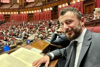 Caso Pozzolo, il deputato: “Mia espulsione? Non mi risulta”