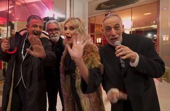 Sanremo 2024, quarta serata: tornano i Jalisse, dirige il Maestro Beppe Vessicchio