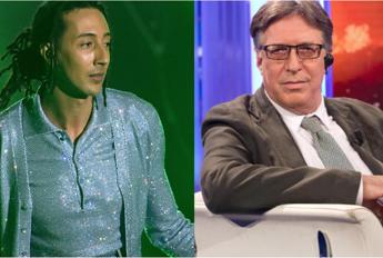 Sanremo, ambasciatore Israele contro Festival: “Vergognoso”. Ghali: “Parole sbagliate”