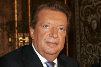 Vittorio Cecchi Gori in terapia intensiva al Gemelli