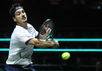 Atp Miami, è il giorno di Lorenzo Sonego. Arnaldi supera Fils e vola al secondo turno