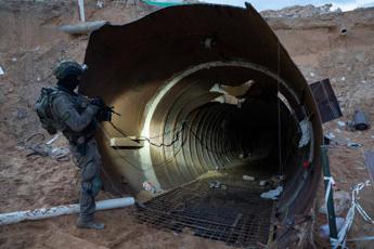 Israele: “Distrutto il maxi tunnel di Hamas a Gaza”. Cresce tensione con il Libano
