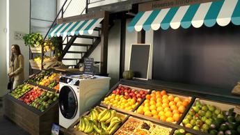 Apre Hisense Innovation Market, il mercato più cool di Milano