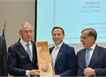 Farmaceutica, 65 anni di storia in Italia: a Eli Lilly il Premio Leonardo International