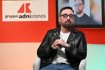 Federico Zampaglione: “Arte e famiglia i miei punti fermi. Oggi sono felice” – FOTO