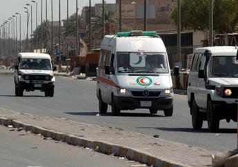 Iraq, bombardata base milizie filo Iran: Israele nega coinvolgimento