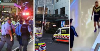 Sydney, attacco in centro commerciale: 7 morti
