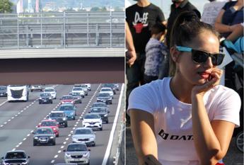 Padova, donna giù da cavalcavia: arrestato il compagno per omicidio volontario