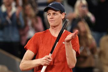 Roland Garros 2024, oggi Sinner-Dimitrov: orario e dove vederlo in tv