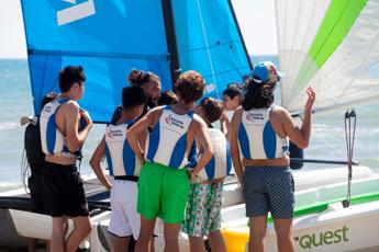 Sport e inclusione, special camp per 70 giovanissimi al Waterworld by Sensini