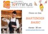Terminus Formazione: aperte le iscrizioni al corso on line BARTENDER BASIC