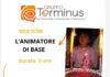 Terminus Formazione/On line il corso ” Animatore di base”