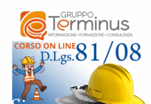 Corso di formazione dei lavoratori in materia di sicurezza nei luoghi di lavoro rischio basso /corso on line