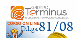 Corso di formazione dei lavoratori in materia di sicurezza nei luoghi di lavoro rischio basso /corso on line