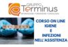 Terminus Formazione/Aperte le iscrizioni al corso on line Igiene e infezioni nell’assistenza
