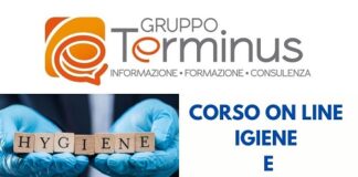 Terminus Formazione/Aperte le iscrizioni al corso on line Igiene e infezioni nell’assistenza