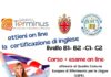 Certificazione linguistica /formati con noi on line